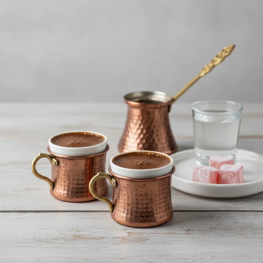 DUBLE TÜRK KAHVESİ