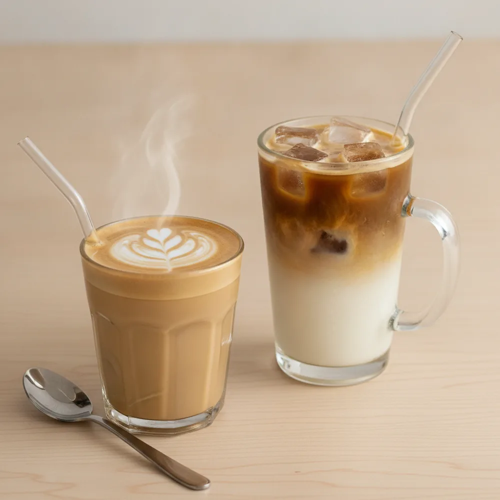 LATTE / ICE LATTE