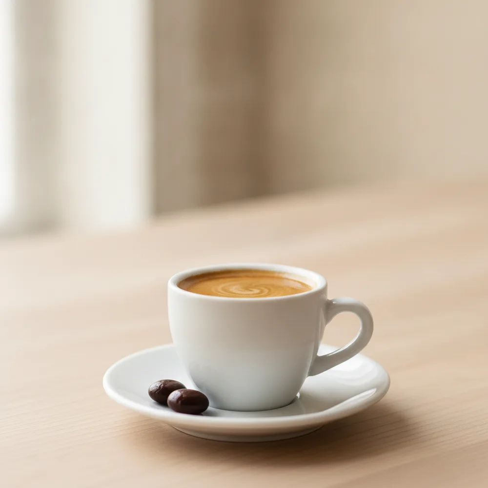 DUBLE ESPRESSO