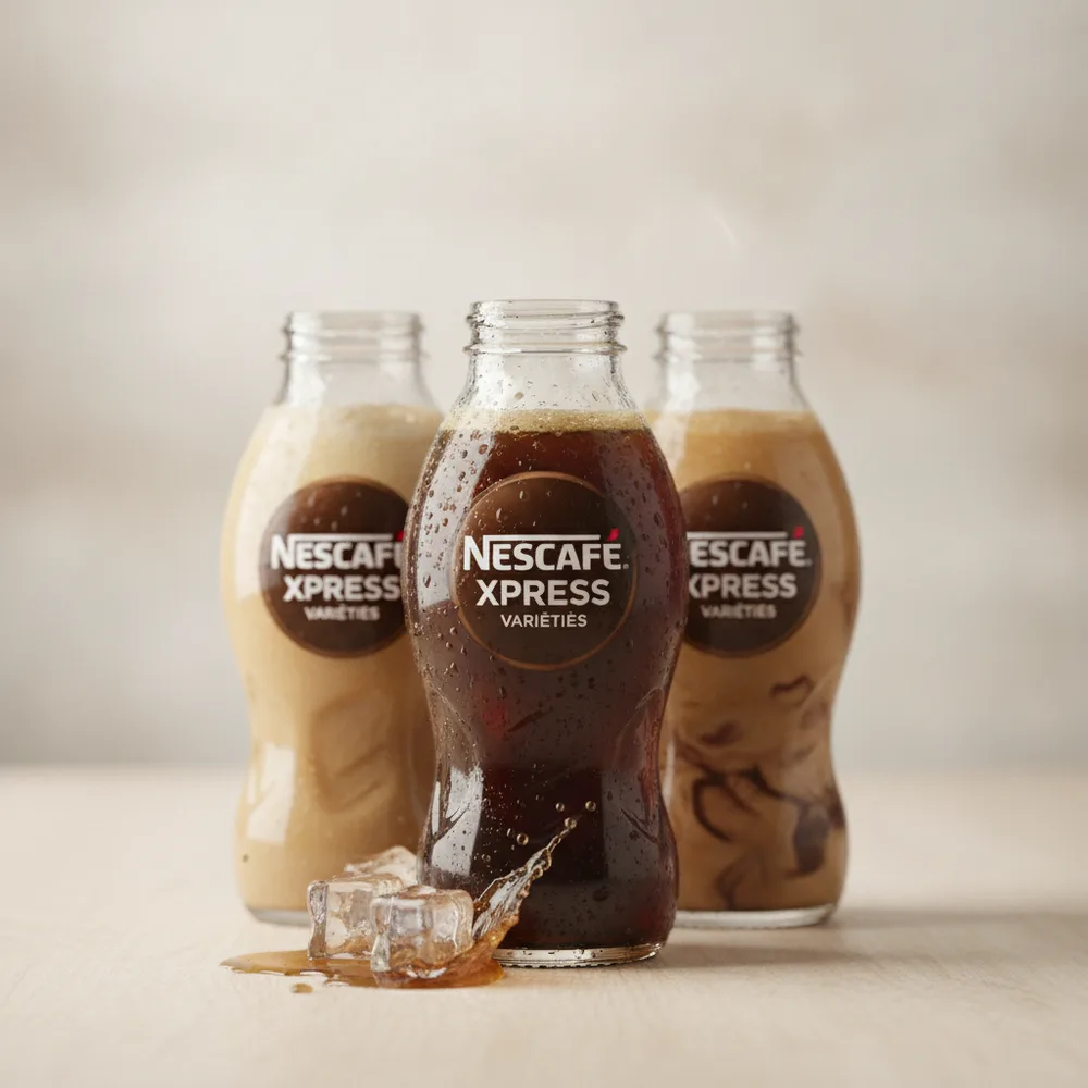 NESCAFE XPRESS ÇEŞİTLERİ