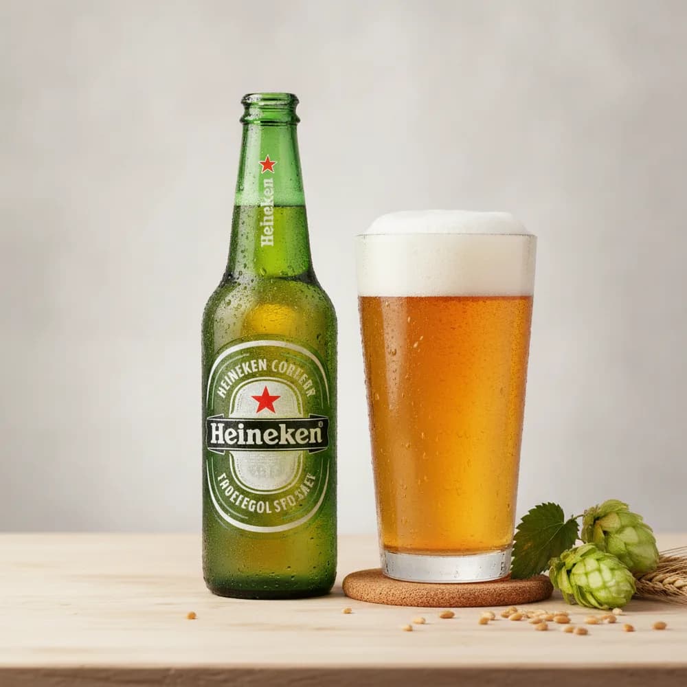 HEİNEKEN 33 CL