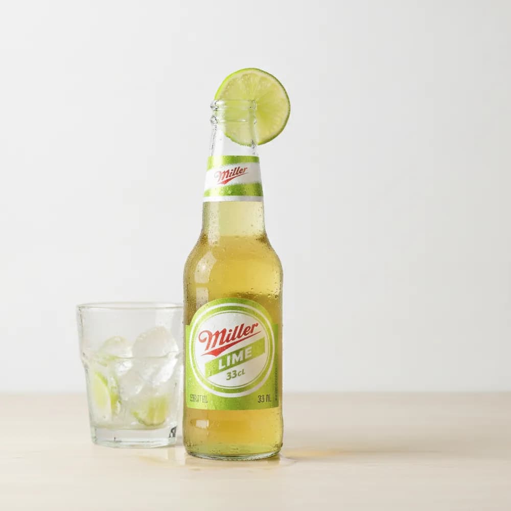 MİLLER LİME 33CL