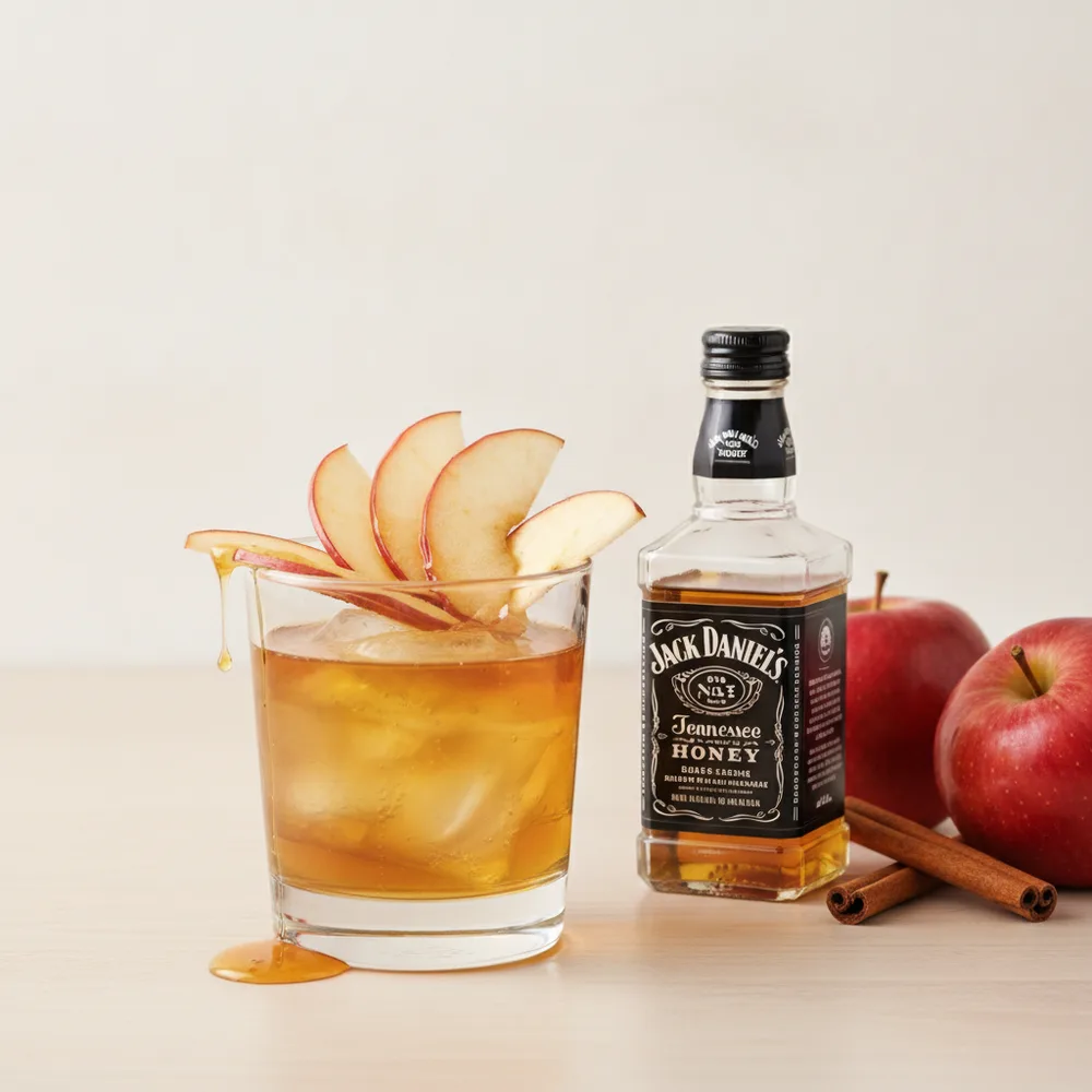 JACK DANİELS BALLİ / ELMALI 70 CL