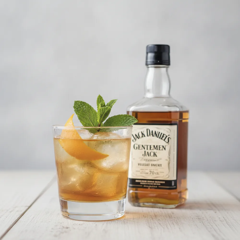 GENTLEMEN JACK 70 CL