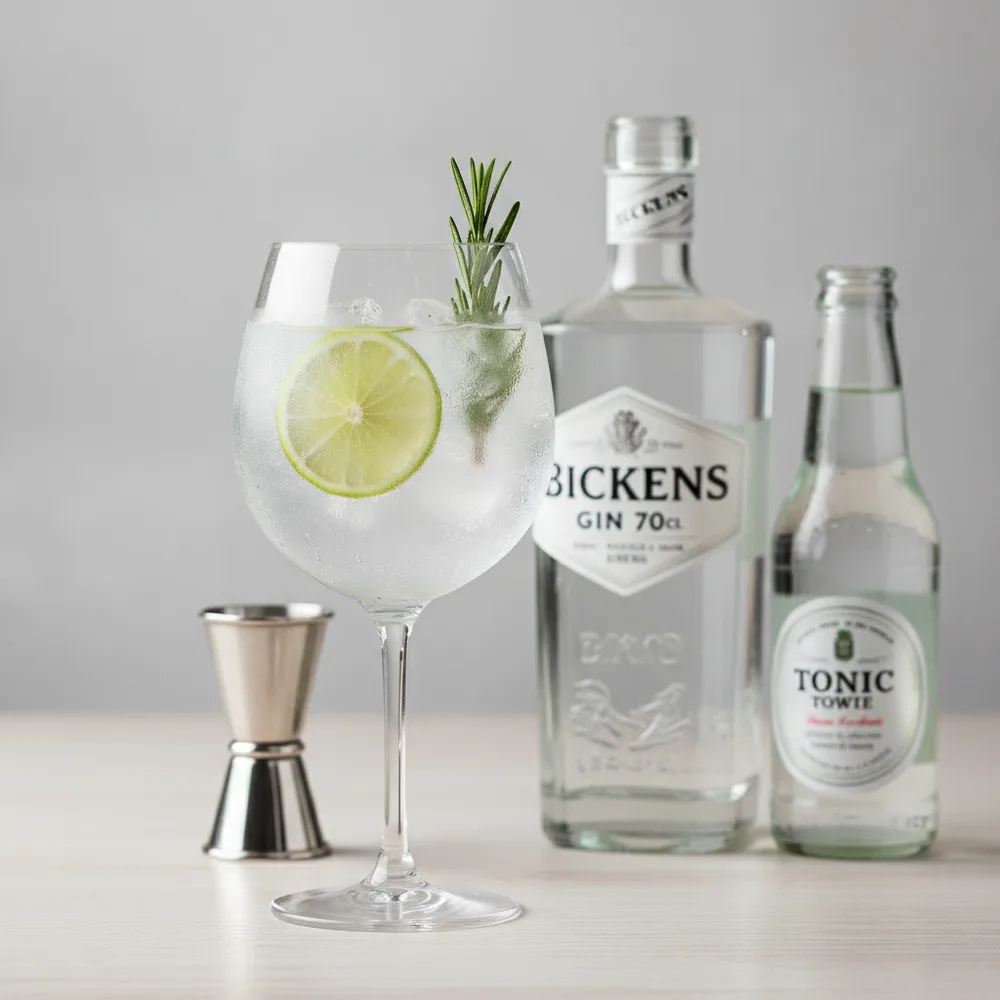 BİCKENS CİN 70CL