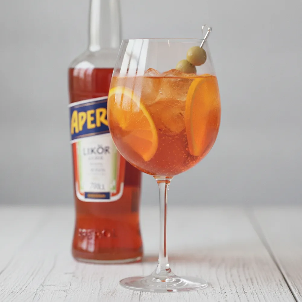APEROL LİKÖR 70CL